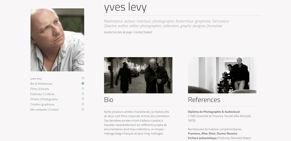 null Accueil Yves Levy